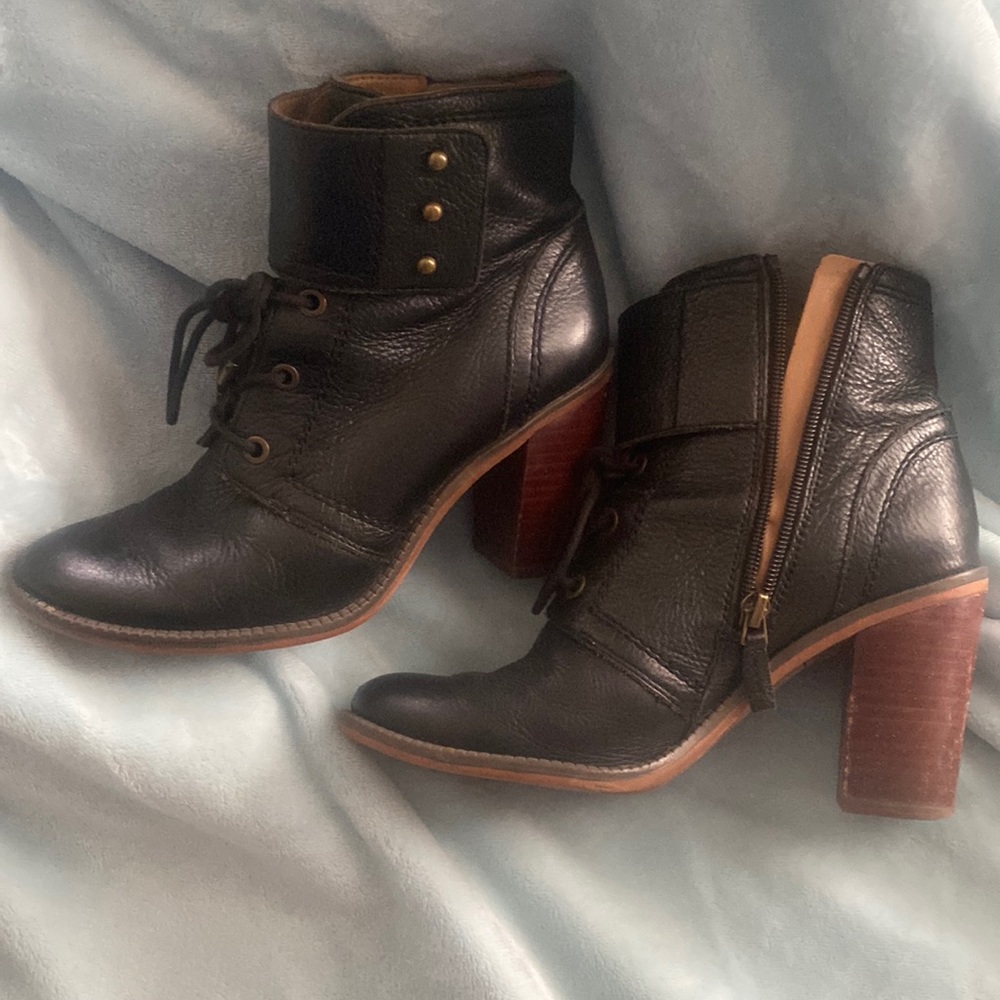 Francosarto size 6.5. Perfect used condition